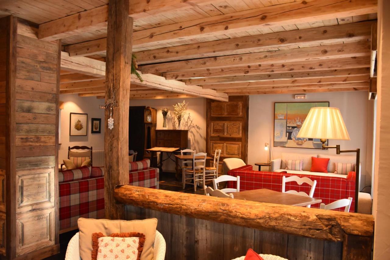 Hotel Val De Ruda バケイラ・ベレット エクステリア 写真