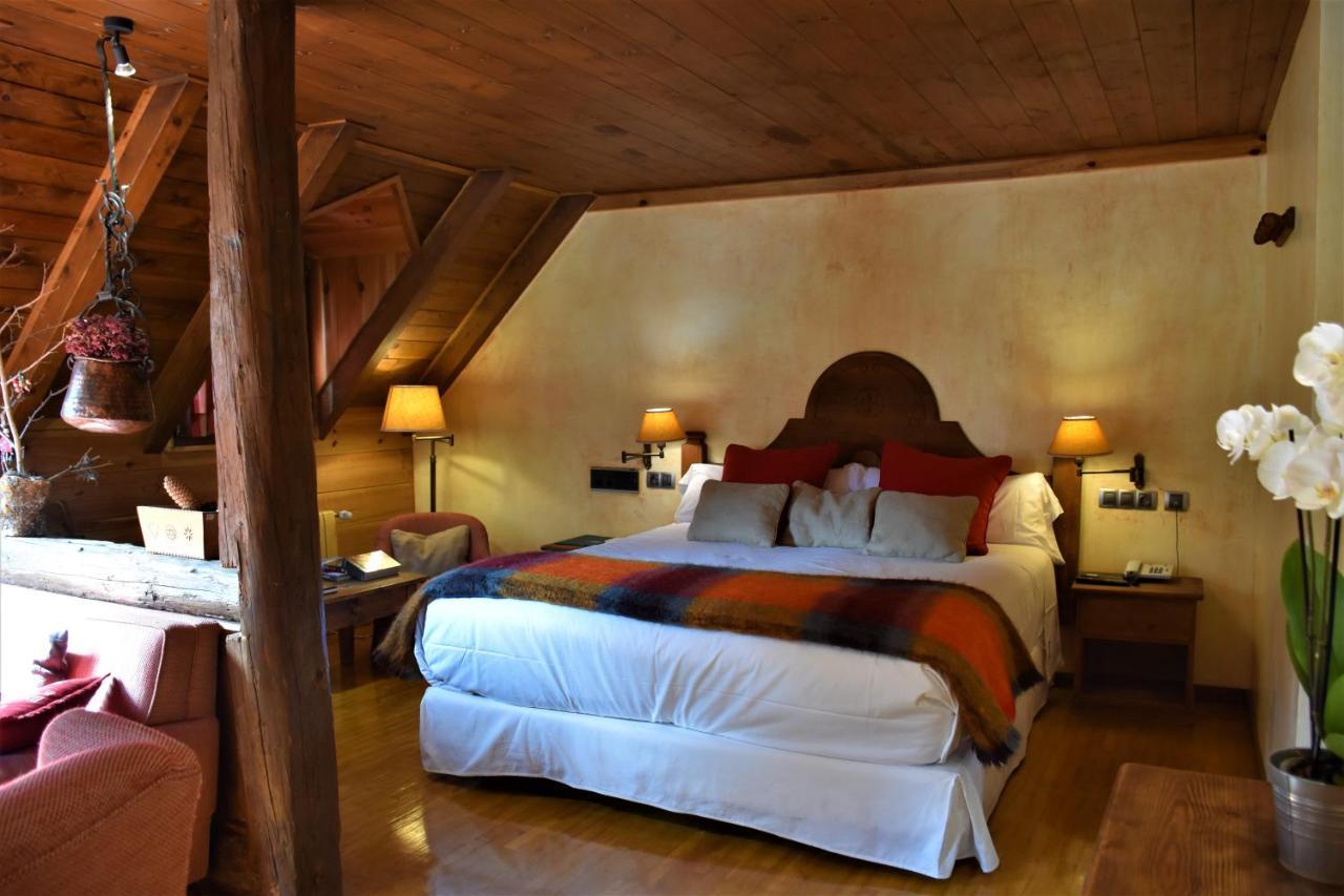 Hotel Val De Ruda バケイラ・ベレット エクステリア 写真