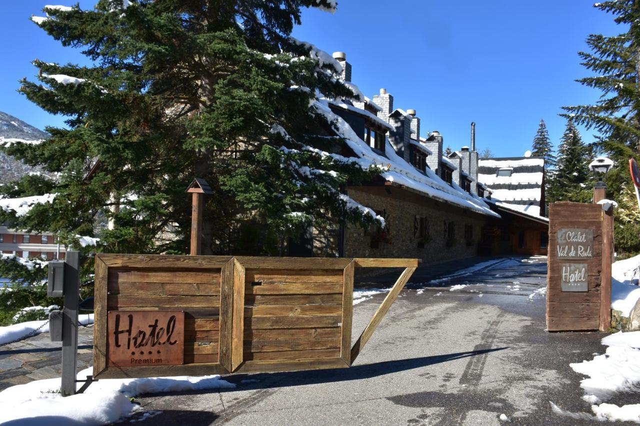 Hotel Val De Ruda バケイラ・ベレット エクステリア 写真