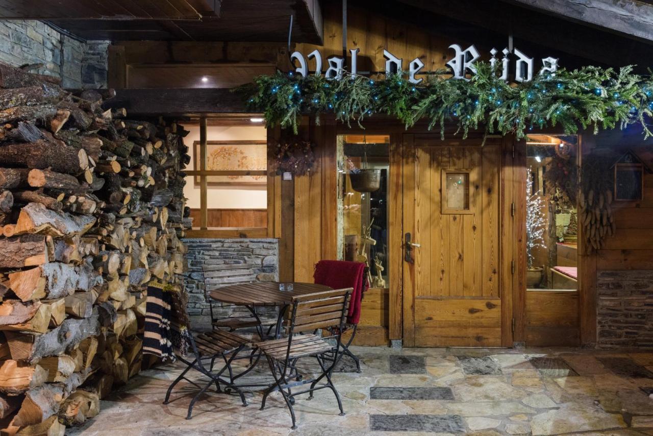 Hotel Val De Ruda バケイラ・ベレット エクステリア 写真