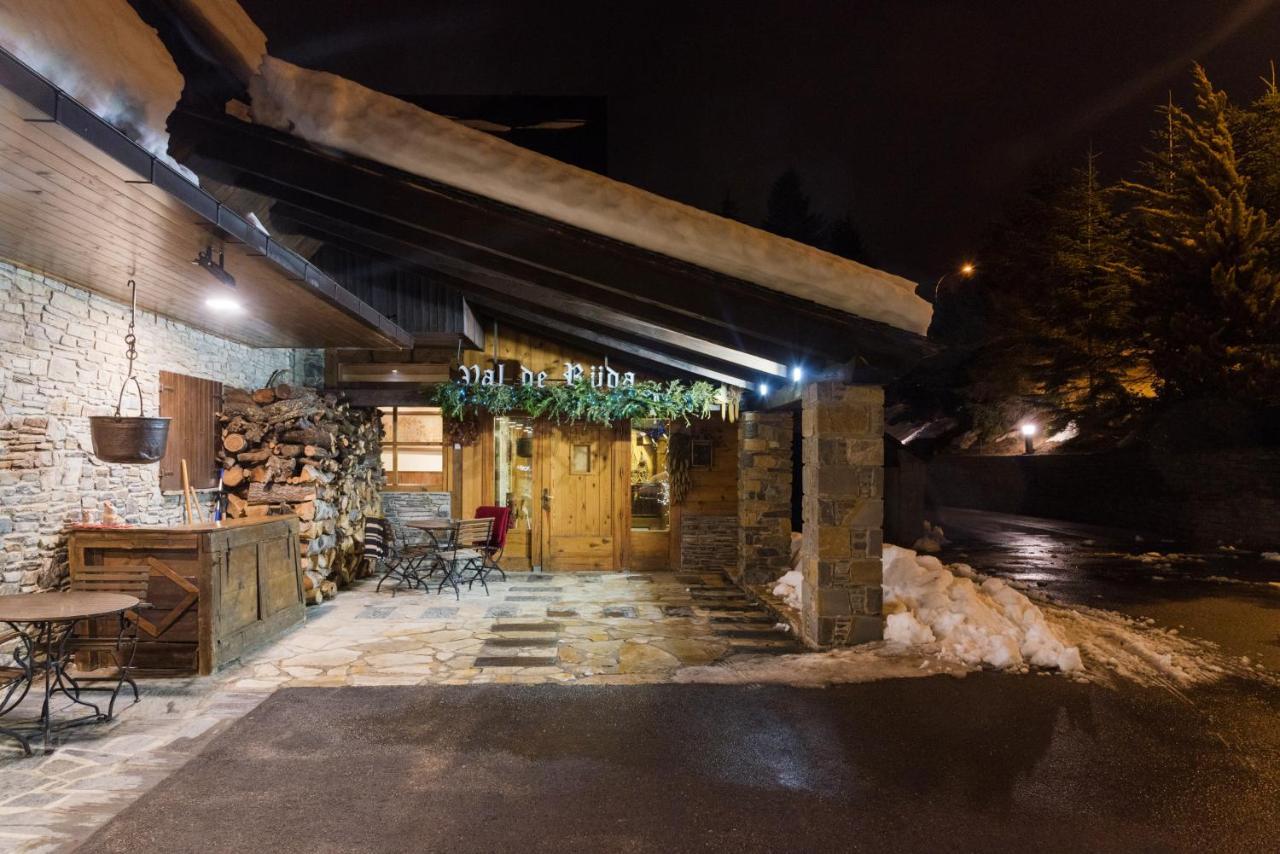 Hotel Val De Ruda バケイラ・ベレット エクステリア 写真
