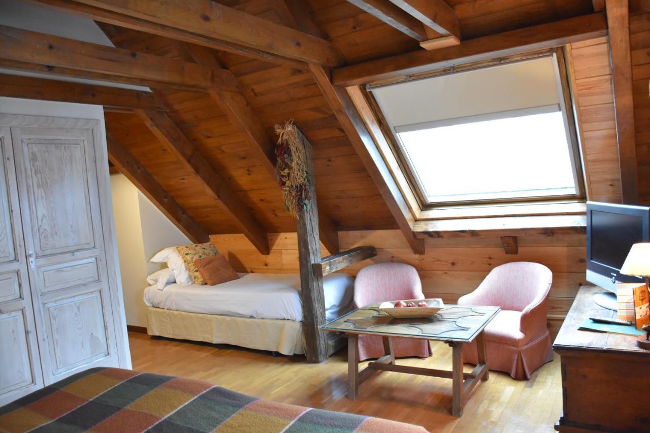 Hotel Val De Ruda バケイラ・ベレット エクステリア 写真