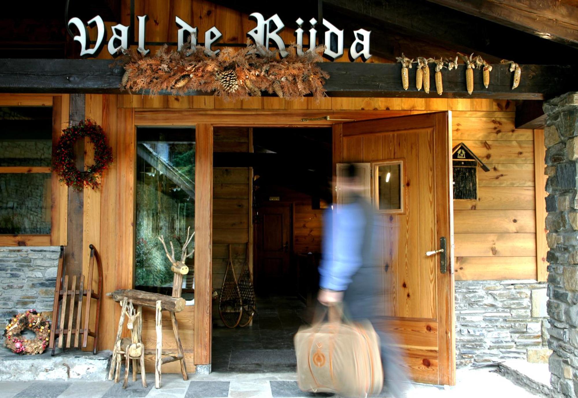 Hotel Val De Ruda バケイラ・ベレット エクステリア 写真