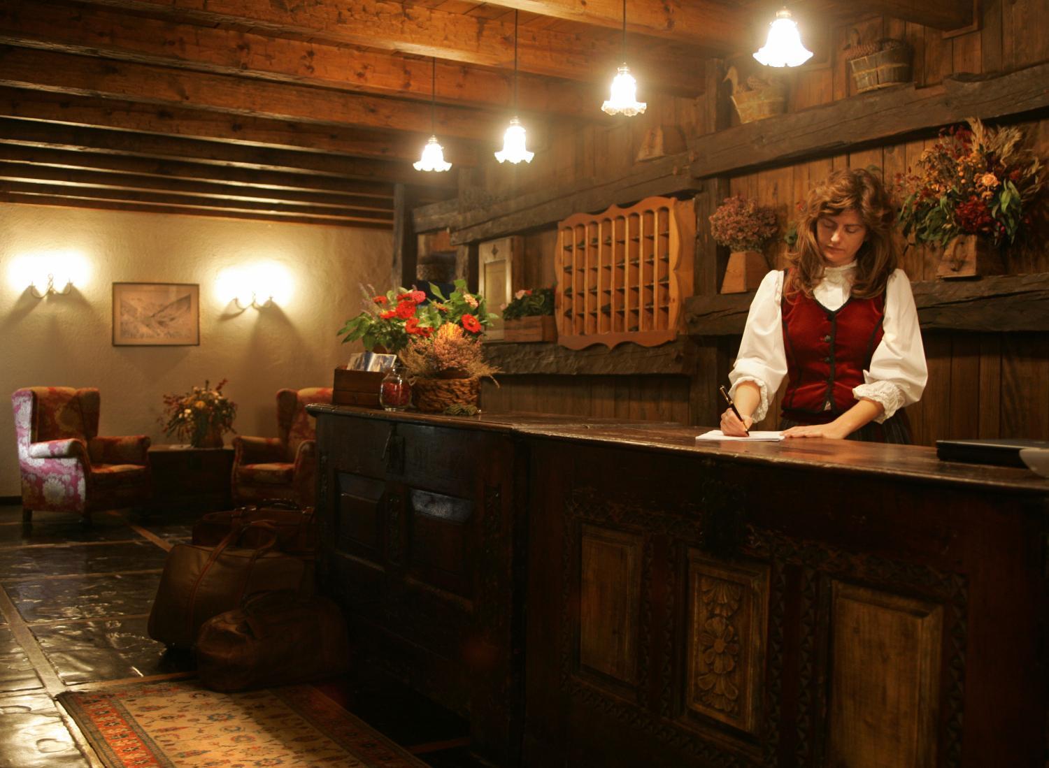 Hotel Val De Ruda バケイラ・ベレット エクステリア 写真