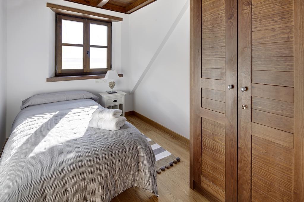 Hotel Val De Ruda バケイラ・ベレット 部屋 写真