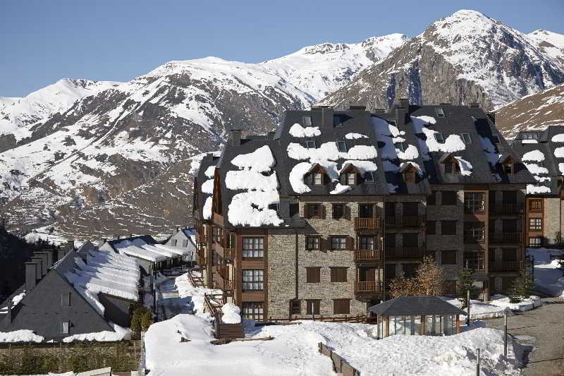 Hotel Val De Ruda バケイラ・ベレット エクステリア 写真