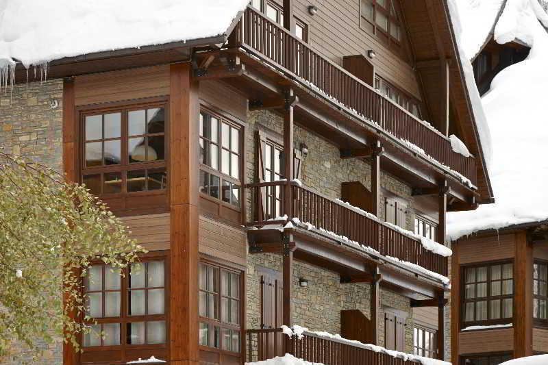 Hotel Val De Ruda バケイラ・ベレット エクステリア 写真