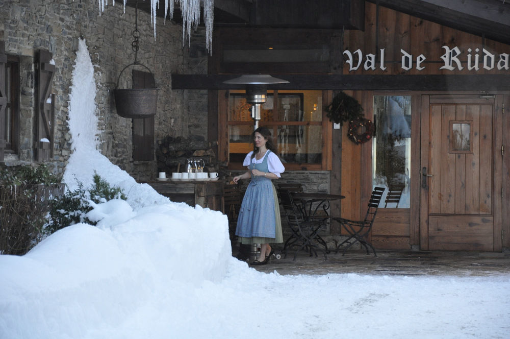 Hotel Val De Ruda バケイラ・ベレット エクステリア 写真