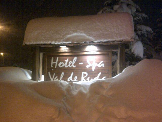 Hotel Val De Ruda バケイラ・ベレット エクステリア 写真